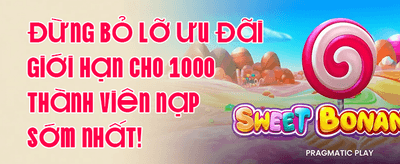 Thưởng Nạp Lần Đầu Siêu Cấp promotion